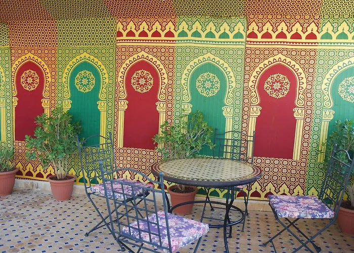Dar D\'Or Fes