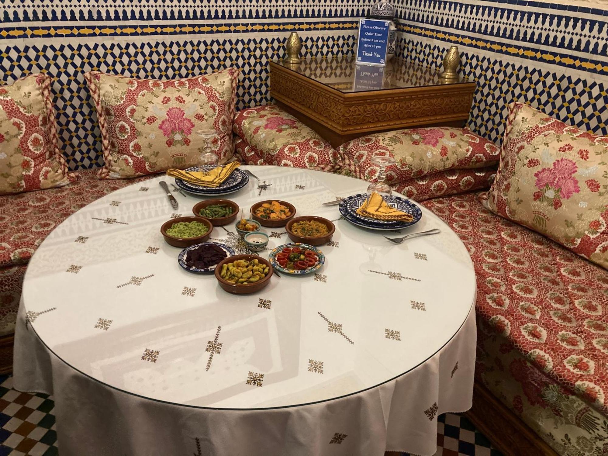 Dar D'or Riad Fez