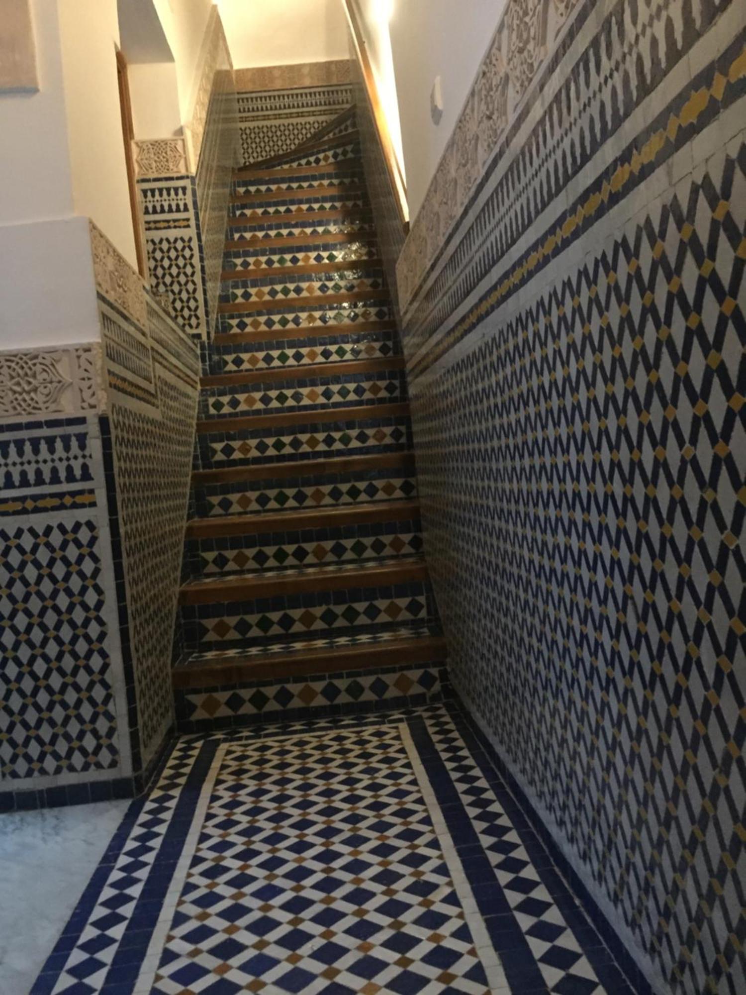 Dar D'or Riad Fez