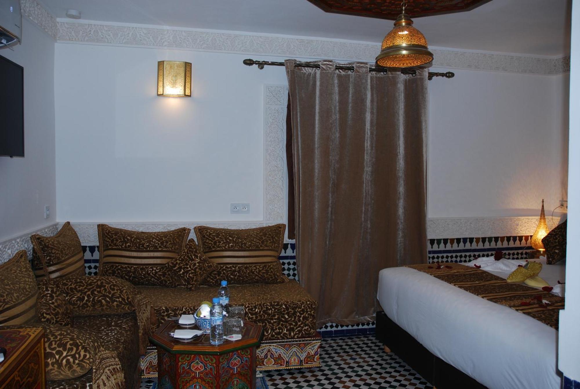 Dar D'or Riad 4*