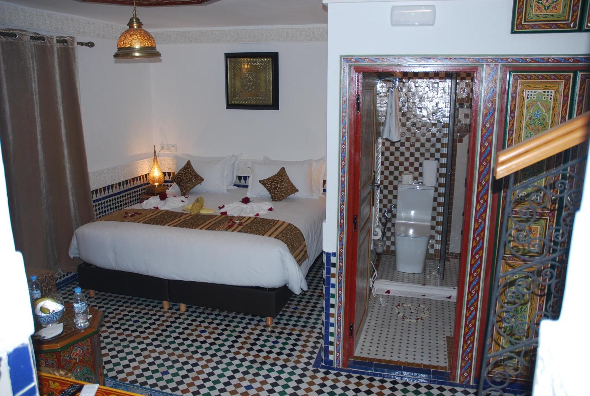Dar D'or Riad Fez