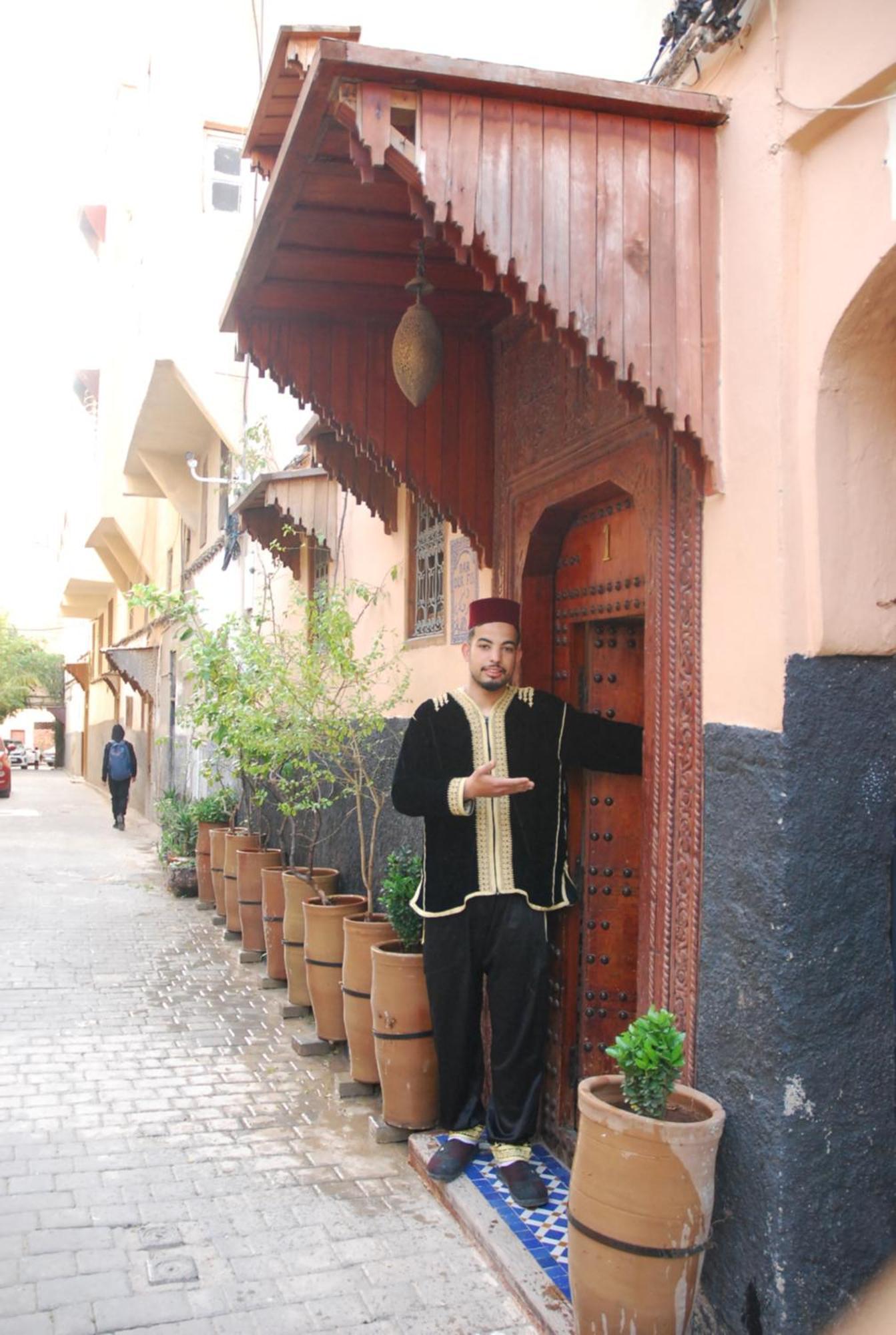 Riad Dar D'or 4*
