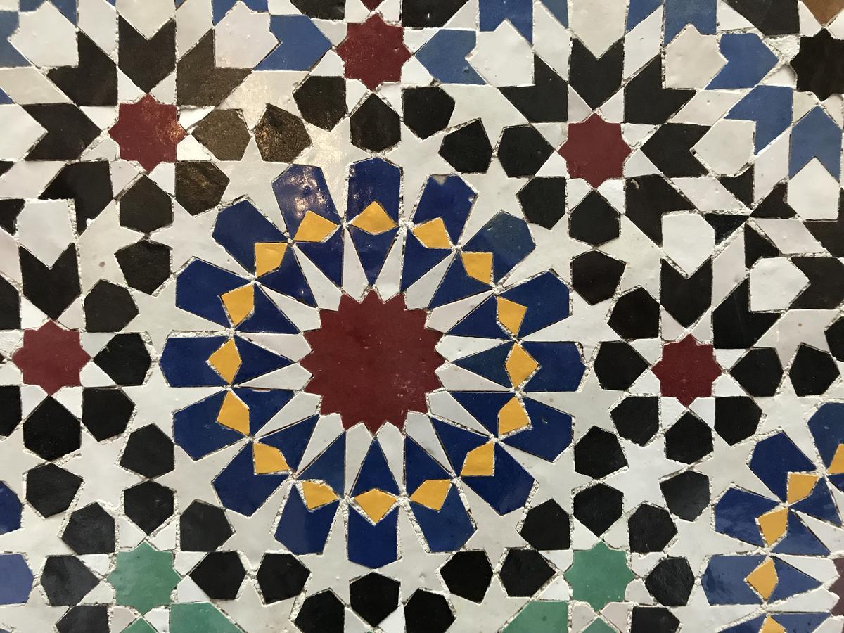 Riad Dar D'or Fez