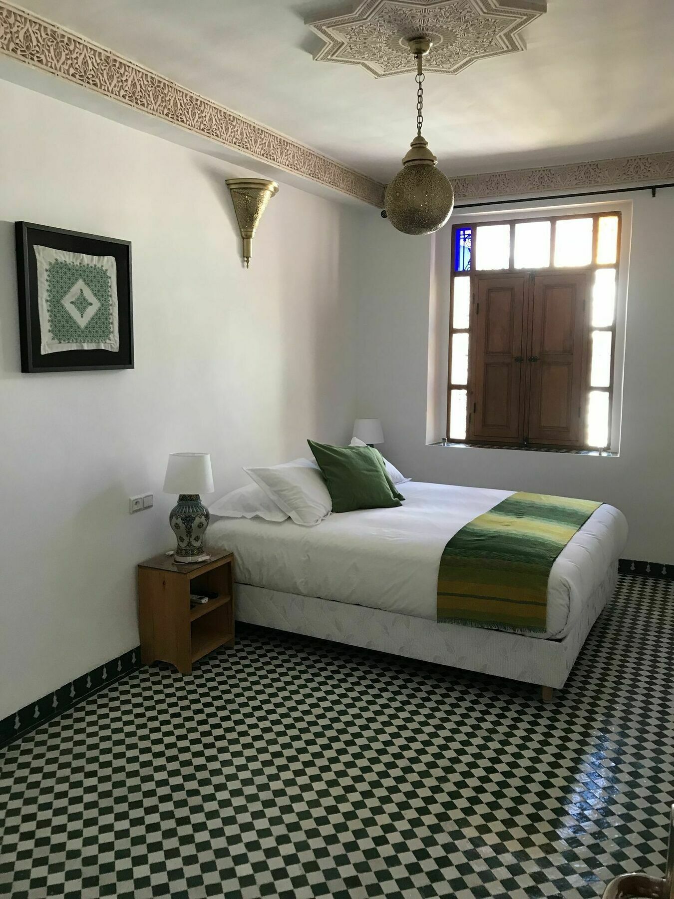 Dar D'or Riad Fez