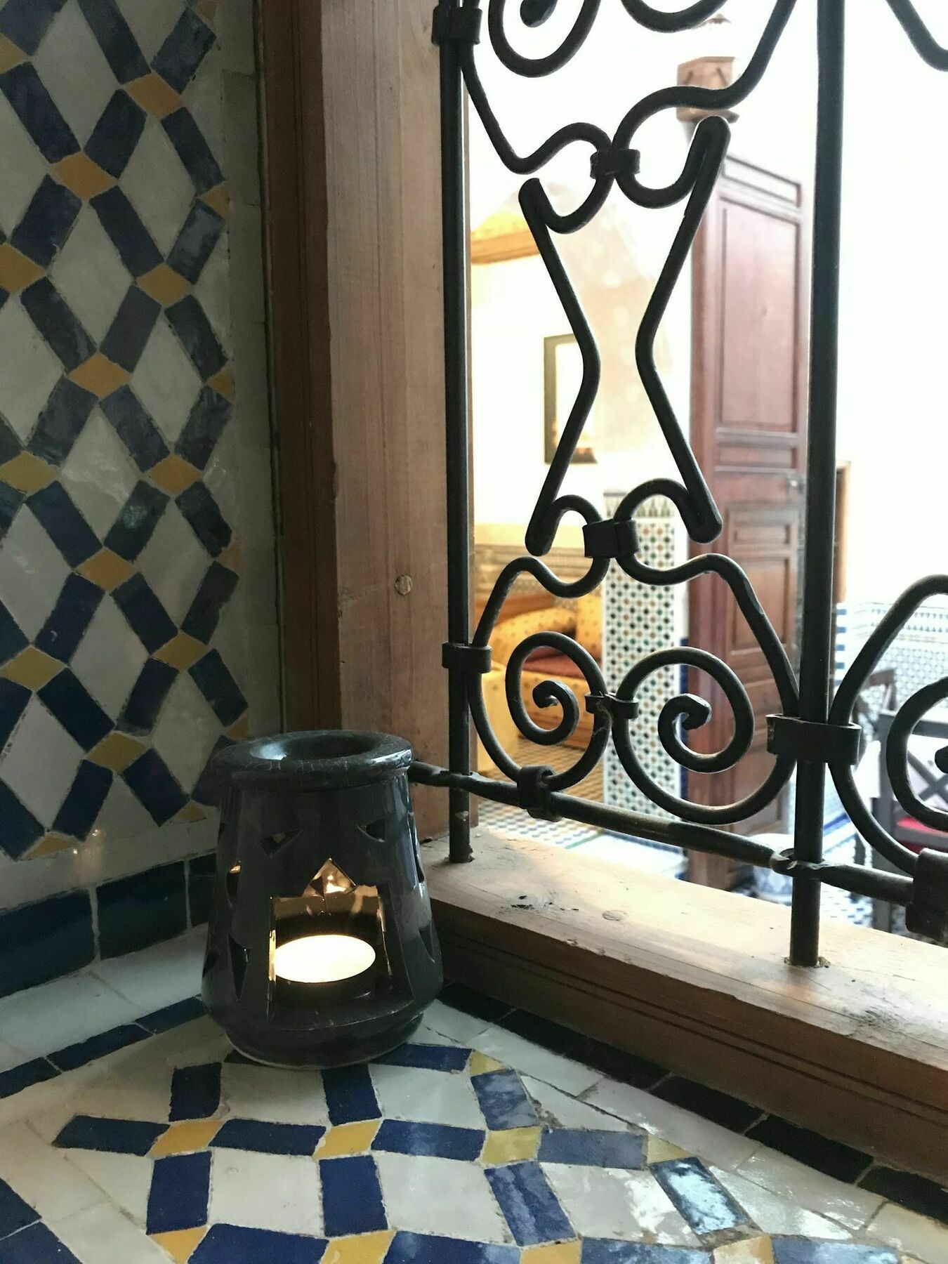 Riad Dar D'or 4*